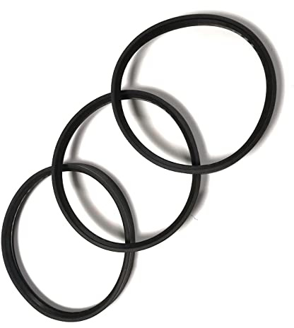 O-ring Guarnizione Anello di tenuta Siliconica per Stufe a Pellet e Canne Fumarie (D160 MM H12) PZ3