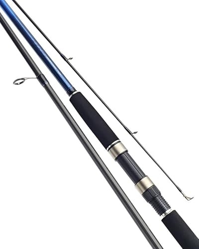 DAIWA HRF Hard Rock Fishing Rod - 11'6 / 50-110g / 3pc - HRF1163XHFS-BU