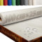 Tischdecke Rolle Tischdeckenrolle Vliesstoff Vlies Champagner 1 x 25 m 80g/m² abwaschbar wasserabweisend