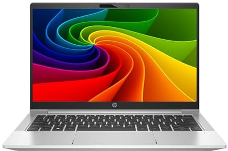HP Business Laptop Notebook ProBook 430 G8 i3-1115G4 8GB 256GB SSD 1920x1080 Windows 11 (Generalüberholt)