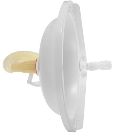 SHINEOFI Lavabo de Esquina de Plástico Blanco Pared con Grifo Diseño Ahorra para Baño Pequeño y Lavandería Fácil