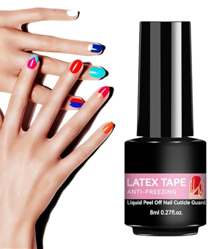 Capa Base De Gel Para Uñas - 8ml Secado Rápido Y Compacto | Pintauñas Con Protección De Piel | Para Viajes, Negocios, Uso En Interiores, Escuela, Novia, Esposa, Amiga, Hermana Y Hija