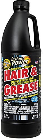 Scotch Corporation UB1969 1969 Drain Cleaners & Openers, Black, 1 L