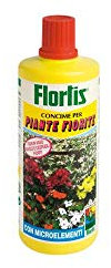 'Engrais liquide plantes fleuri amélioré Formule'. Faux-cils Produit développé spécialement pour la croissance et équilibré Fleur plantes avec Conséquent Blooms Abondantes. Peut être utilisé sur Fleur de verre, Bégonia, Gladiolo, gerbera, gels