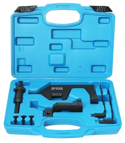 DPTOOL Zahnriemen Werkzeug Motor Einstellwerkzeug Steuerkette Werkzeug für die Ausrichtung der Nockenwellen für BMW Mini Cooper Clubman N13, N18 F20 14i 16i 18i F30 2.0
