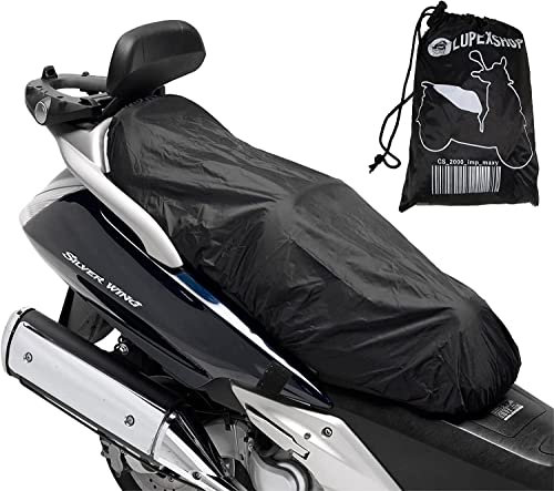 Rebeca Shop Bâche de Protection imperméable pour Scooter Taille M (72 x 45 cm) cylindrée 50 CC ou Scooters électriques