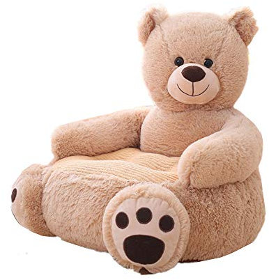 Kailya Kindersessel, Kindersofasitz, Sessel in Tierform (Bär)