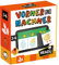 Headu „Vorher und Nachher – Spiele mit den ersten Zeitbegriffen!“: Lernspiel für Kinder im Alter von 3 bis 6 Jahren, deutsche Version (DE52538), Orange