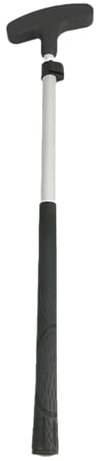 Golf Putter | Minii Golf Putter | Zwei-Wege-Putter | Einstellbare Größe Kinder Putter | Minii Golf mit ausziehbarem Schaft für rechte und linke Hand, perfekter Trainingsclub für Kinder