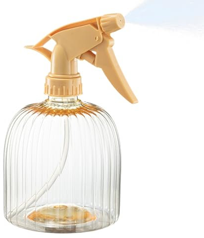 Dtaigou Botella Pulverizadora Para Plantas,Pulverizador Para Flores - Difusor Portátil de Alta Presión para Estilismo Capilar y Detalles del Automóvil