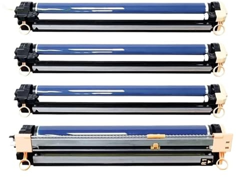 DFYOULMZ Compatible con la Unidad de Tambor Xerox 013R00663 013R00664 for Las Series 550 560 570 5065 6500(C)
