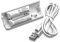 vhbw Akku kompatibel mit Nintendo Wii Controller, Remote Plus Gamepad Controller (400 mAh, 2,4 V, NiMH)