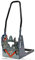 EDMA 065855 Guillotine, Mehrfarbig