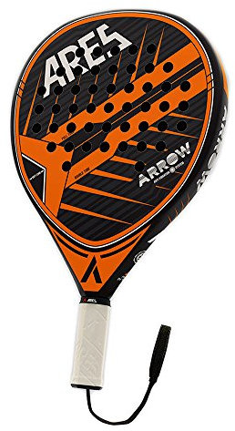 VIBORA-a Ares Arrow Racchetta da Paddle, Unisex Adulto, Arancione, Taglia Unica