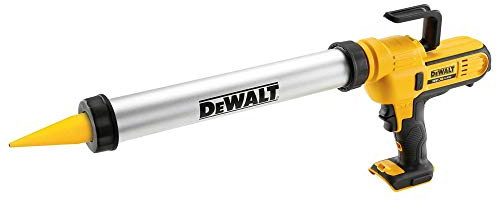 DEWALT DCE580N-XJ - Pistola químicos XR 18 V, 310 ml y 600 ml sin cargador/batería