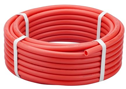 Couronne Tube PER Nu Rouge Ø16 - Longueur 25 mètres NOYON & THIEBAULT