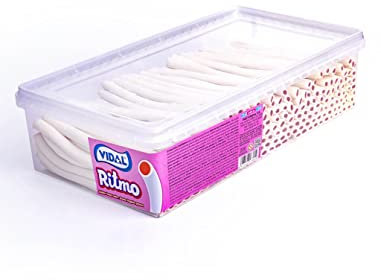 Ritmo - Vidal - Sabor fresa nata - 200 Unidades