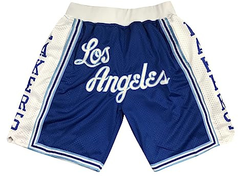 XYYYHTL Pantaloncini Basket Uomo Estivi Pantaloni da Basket Shorts Uomo con Tasche Corsa Sportiva E Fitness Casual Elastici Shorts da Basketball Classico