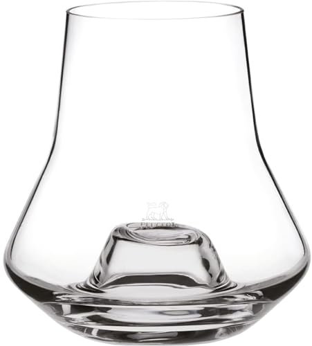 PEUGEOT 250331 Whisky Glas, 9,3 x 9,3 x 10 cm, transparent