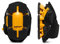 ToughBuilt TB-KP-G205 Stabiliser Knee Pads, Black Yellow, One Size
