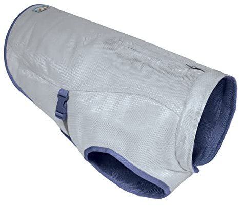 Kurgo Core Cooling – Kühlweste für Hunde, Haustier-Kühlmantel mit reflektierendem Material – L