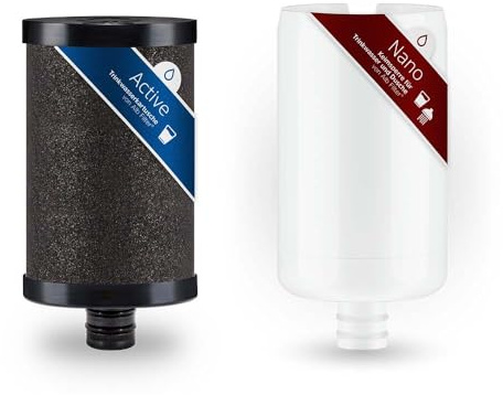 Alb Filter Fusion Ersatzkartuschen Set ohne Protect Pads