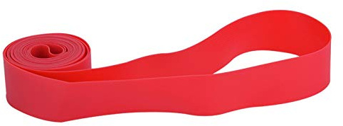 Cykelfälgband, 4 Storlekar 2st/set PVC Cykel Inner Tube Tire Protection Pad Liner Cykeldäck Fälgband Cykelfälgliner(26 inches)