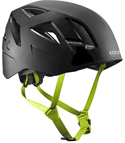 EDELRID Unisex – Erwachsene Zodiac 3R Kletterhelm, Night, 55-61 cm