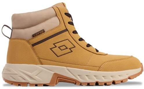 Lotto Unisex EVEDAL MID Halblange Stiefel, Wheat, 49 EU