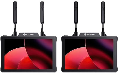 Hollyland Kit de 2 moniteurs 7'' Pyro 7