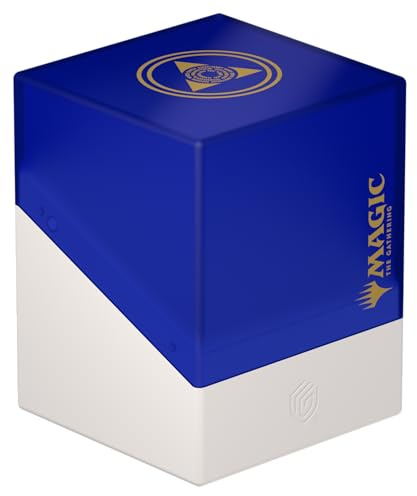 Ultimate Guard Boulder 100+ MTG Guild Summit - Azorius