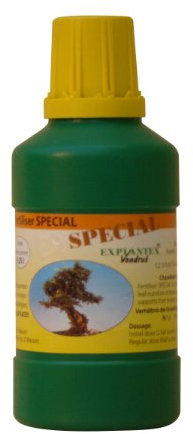 Bonsai Biomineral-Dünger 250 ml Flüssigdünger Konzentrat Aus Dem Bonsai-Fachgeschäft