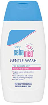 Sebamed Sebamed Baby Wash Extra Soft 200ml
