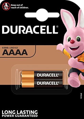 DURACELL AAAA Pilas 2 Pilas AAAA