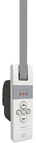 WIR elektronik, eWickler Standard Funk, eW830-f, Elektrischer Gurtwickler, Rauchwarnmelderauswertung, für 23mm Gurtband, Unterputz, Zugkraft bis 50kg, feste Fahrtzeiten einstellbar, inkl. Netzstecker