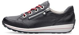 ARA Damen Osaka Sneaker, Blau, 3