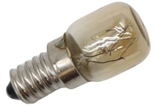 Lampe four E14 25w 220v Four, cuisinière C00076978, 824610176 AEG