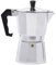 TOP VENDOR Coffee Maker Pot 1 Cup, 2Cup, 4Cup, 6 Cup, Aluminium Percolator Espresso Maker Traditional Stovetop Coffee Maker Pot for Outdoor Home Office (1 Cup)