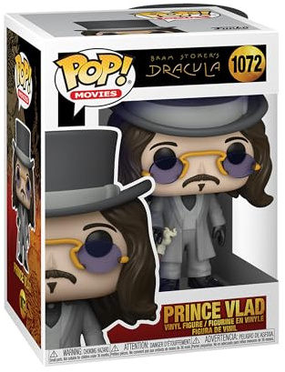 Funko Pop! Movies: Bram Stoker's - Young Dracula - Bram Stoker’s Dracula - Vinyl-Sammelfigur - Geschenkidee - Offizielle Handelswaren - Spielzeug Für Kinder und Erwachsene - Movies Fans