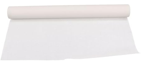 Papier Calque, Papier Calque Couture, 18 Pouces 44 Cm de Large Clair Rouleau de Papier Calque pour Patrons de Couture Rouleau Papier Dessin pour Dessiner( / 75.5ft)