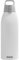 SIGG - Isolierte Trinkflasche - Thermosflasche Shield Therm One White - kohlensäurehaltige Getränke - Auslaufsicher - Spülmaschinenfest - BPA-frei - 90% recycelter Edelstahl - Weiss - 1.5L
