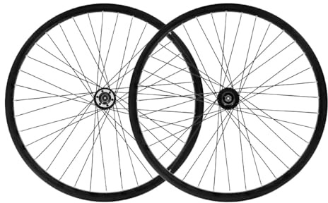 Ruote 27,5 MTB Mozzo Shimano su Cuscinetti 9/10V