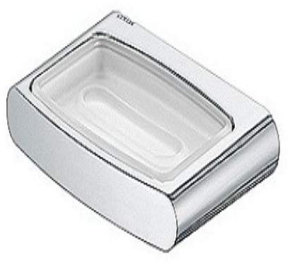 Keuco 11655009000 Echtkristall-Schale Elegance, lose