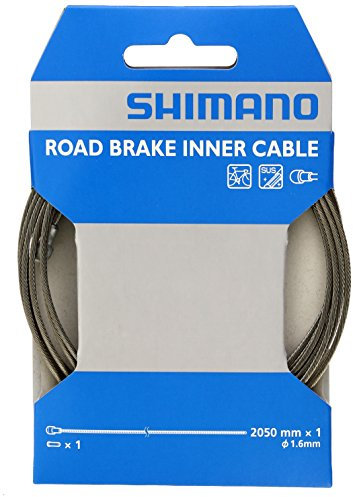 Shimano Bremszug Road Edelstahl 2050 mm