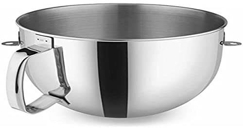 KitchenAid 6-qt. Mixing Bowl with Ergonomic Handle.