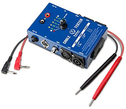 Palmer AHMCT8 Kabeltester