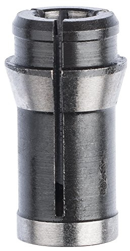 BOSCH Spannzange ohne Spannmutter, 6 mm, für Bosch-Geradschleifer, 2608570137