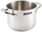 Barazzoni Chef Line Pentola, Acciaio inox 18/10, Diametro cm 20, Litri 5. Made in Italy.