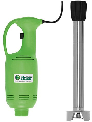 MX42S Mixer miscelatore professionale velocità Fissa con mescolatore da 40 cm. potenza 400W. Fimar verde