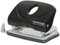 OFFICER PRODUCTS PRODUCTS 18051411-05 Locher/bis 20 Blätter/Mechanismus und Gehäuse aus Metall/Kunststoffarm (ABS)/ Farbe: Schwarz/Rutschfeste Kunstsoffkappe für den Boden